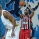 KTO/Caxias do Sul e São Paulo duelam no domingo (13), às 19h, no ginásio Henrique Villaboim. A partida será válida pela quinta rodada do primeiro turno do NBB (Novo Basquete Brasil) 2020/21. No momento, o time do técnico Rodrigo Barbosa entrou em quadra oito vezes e venceu apenas uma delas, por isso, aparece na 15ª e penúltima colocação, com apenas 12,5% de aproveitamento. Já o Tricolor é o segundo, com sete vitórias e um revés, o equivalente a 87,5%. Siga ao vivo o tempo real do confronto aqui no OTD
