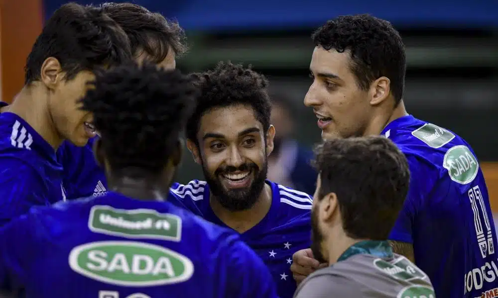 Cruzeiro Superliga masculina