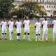 Santos e Palmeiras se enfrentam neste domingo (6) pela 17ª rodada do Campeonato Brasileiro Sub-20. Após 16 jogos, os Meninos da Vila aparecem na 20ª e última colocação, com apenas 11 pontos. Do outro lado do duelo, o Verdão está em sétimo lugar, com 24, portanto, dentro dos oito melhores que avançam para as quartas de final da competição. A partida será no estádio Ulrico Mursa, em Santos, às 15h. Assista ao vivo pelo OTD!
