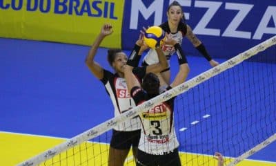 Sesi Vôlei Bauru - Coronavírus