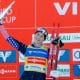 Tara Geraghty-Moats vence primeira etapa da Copa do Mundo de Combinado Nórdico