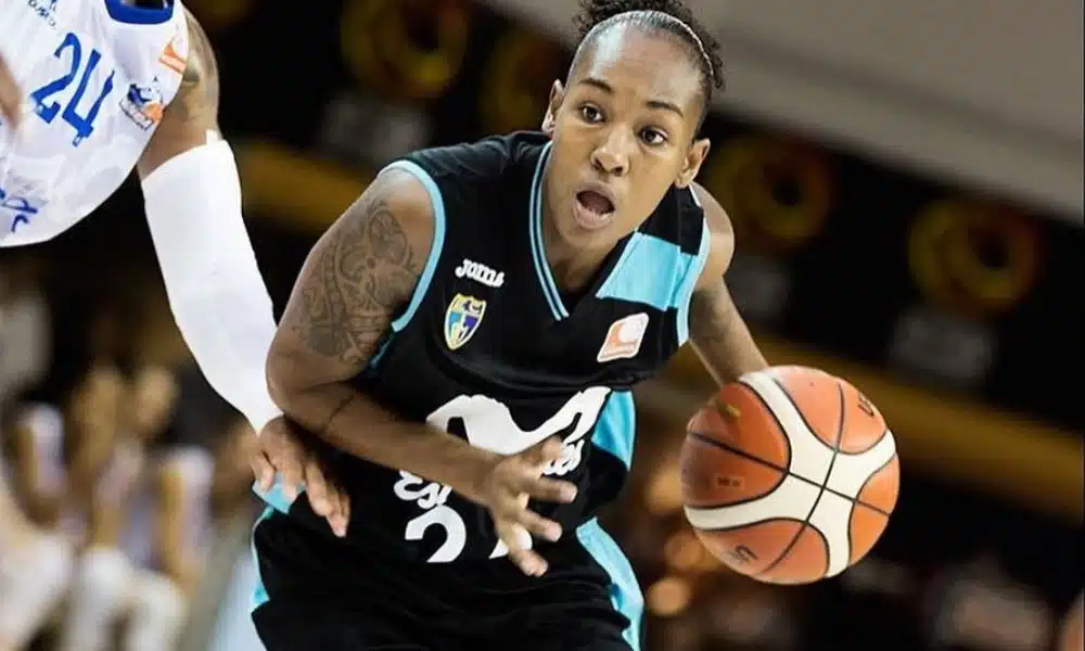 Tati Pacheco - Vitória de Guimarães