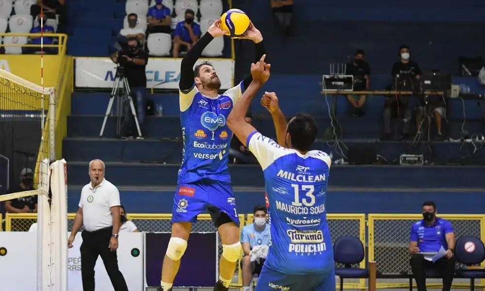 Taubaté x América - Superliga masculina