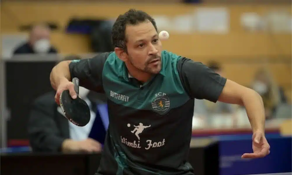 Thiago Monteiro - Bruna Takahashi - Gustavo Tsuboi - Eric Jouti - Champions League