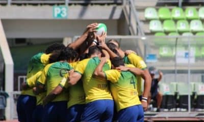 Tupis - Sul-Americano de Sevens