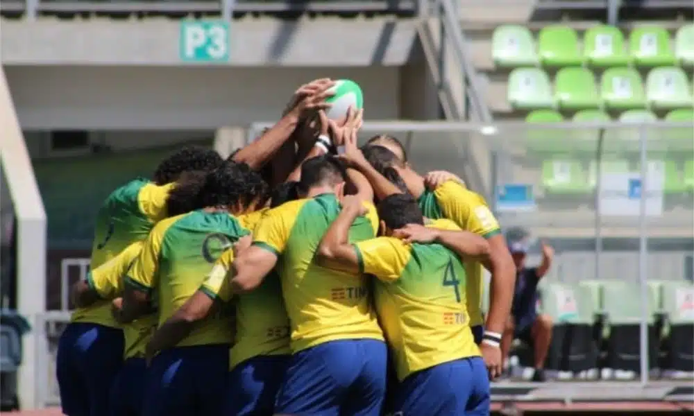 Tupis - Sul-Americano de Sevens