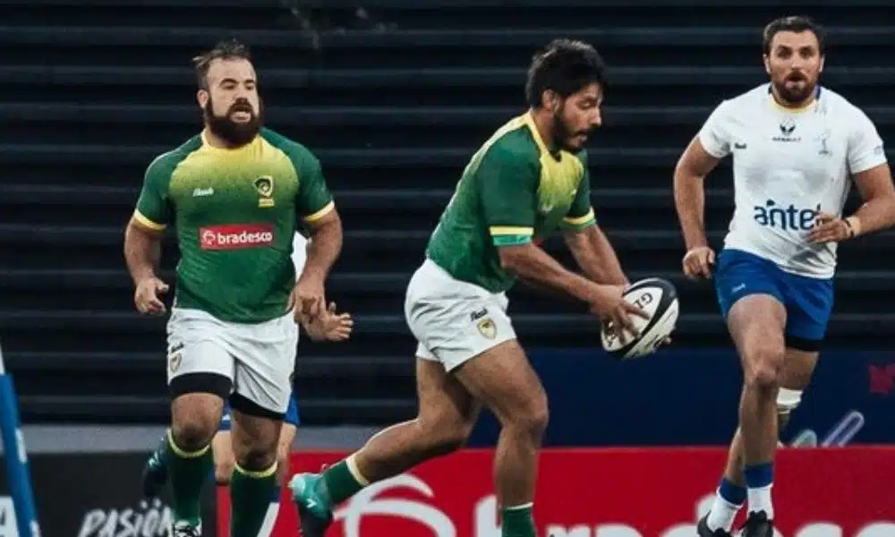 Tupis - Sul-Americano de Sevens