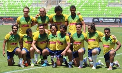 Tupis - Sul-Americano de Sevens