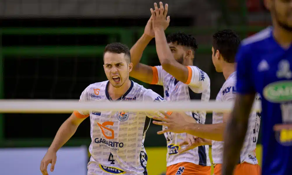 Ao vivo: Uberlândia x Ribeirão - Superliga de vôlei masculino
