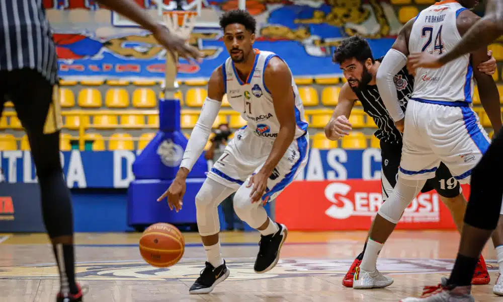 Unifacisa Corinthians NBB (Novo Basquete Brasil) Brasília