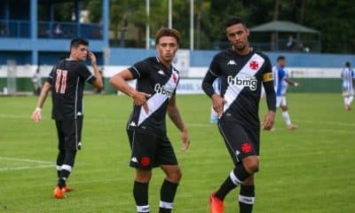 Vasco - Corinthians - Botafogo - Brasileiro Sub-20