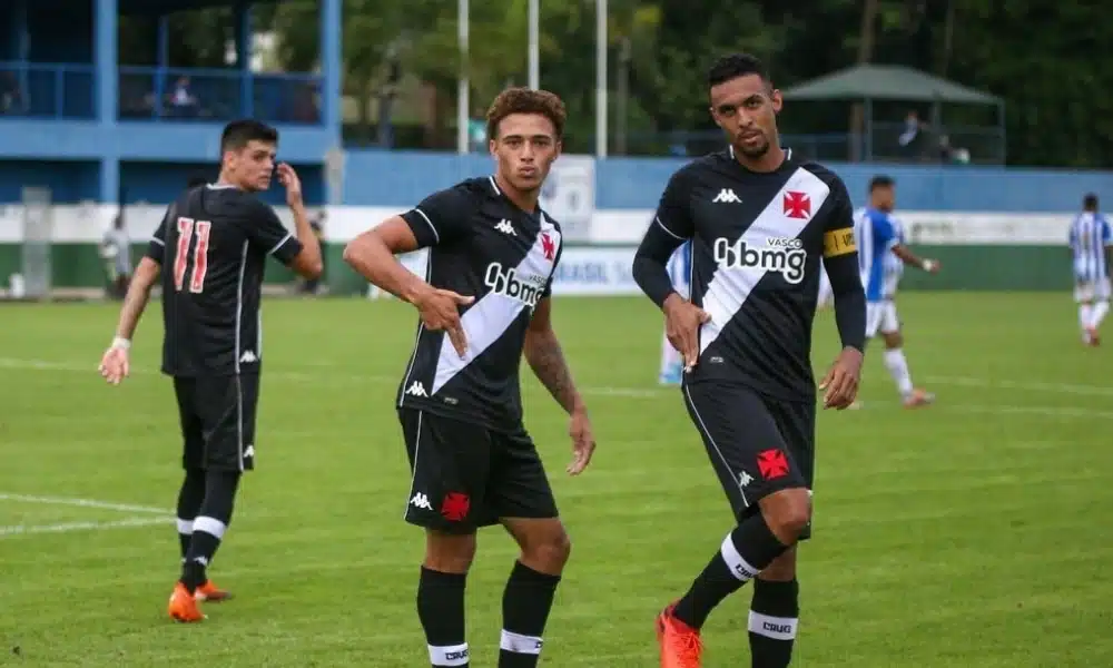 Vasco - Corinthians - Botafogo - Brasileiro Sub-20
