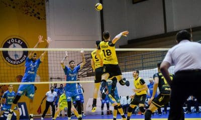Vôlei Guarulhos Blumenau Superliga masculina ao vivo Vôlei Renata x Vôlei Guarulhos