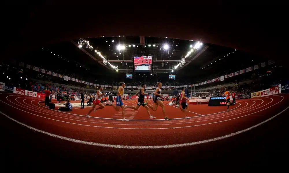 O Campeonato Mundial de Atletismo Indoor, que estava marcado para março de 2021, não acontecerá mais nesta data. O evento será em Nanjing, na China, e foi transferido para 2023 por conta da pandemia do coronavírus. A decisão foi tomada pela World Athletics, entidade máxima da modalidade, em conjunto com os organizadores e a Associação Chinesa de Atletismo. A resolução foi divulgada nesta quinta-feira (10)