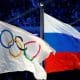Rússia COI bandeiras banimento atletas da Rússia e Belarus guerra