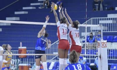 Osasco São Caetano Superliga Feminina de vôlei