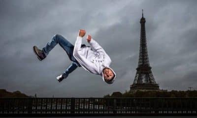 breaking dance Programa olímpico Paris-2024 novidades