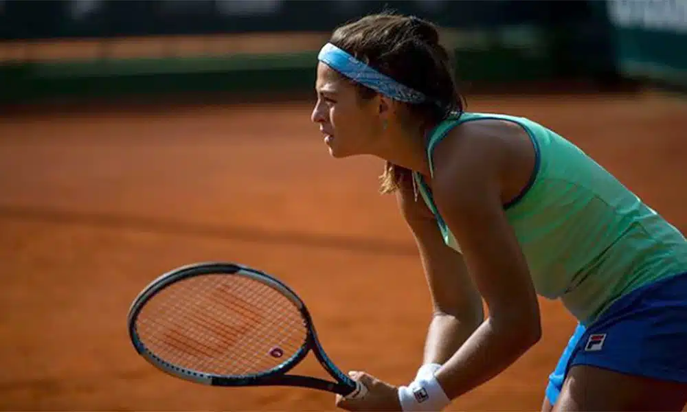 carol meligeni ITF do Cario tênis