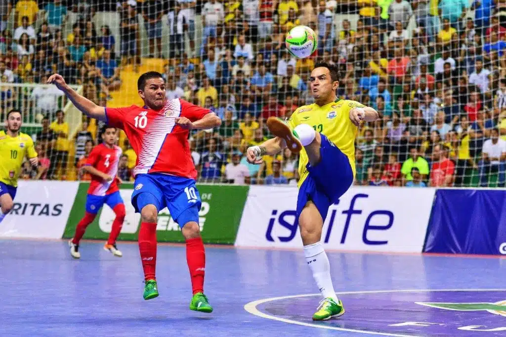 Futsal Falcão