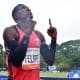 Felipe Bardi GP Brasil de atletismo 100 m
