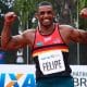 O atletismo brasileiro garantiu mais uma vaga nos Jogos Olímpicos de Tóquio, em 2021, neste sábado (12). Felipe Vinicius dos Santos (AABLU) terminou em primeiro no decatlo no Troféu Brasil, com 8.364 pontos, e se garantiu na Olimpíada. O decatleta alcançou o índice, que era de 8.350. Com esse resultado, o competidor paulista se tornou o segundo melhor brasileiro da história na prova, atrás apenas de Carlos Chinin, que tem 8.393 e 8.388.