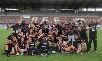 Ferroviária Bragantino Campeonato Paulista de futebol feminino
