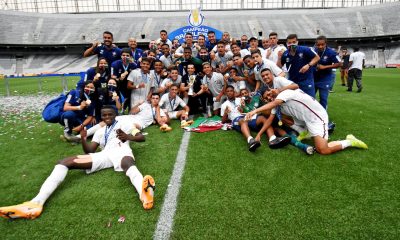 Fluminense campeão Campeonato Brasileiro sub-17 futebol masculino Athlético-PR