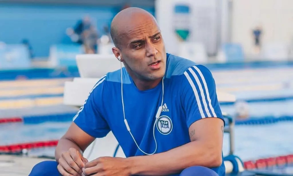 João Gomes Jr. Jogos Olímpicos Tóquio natação