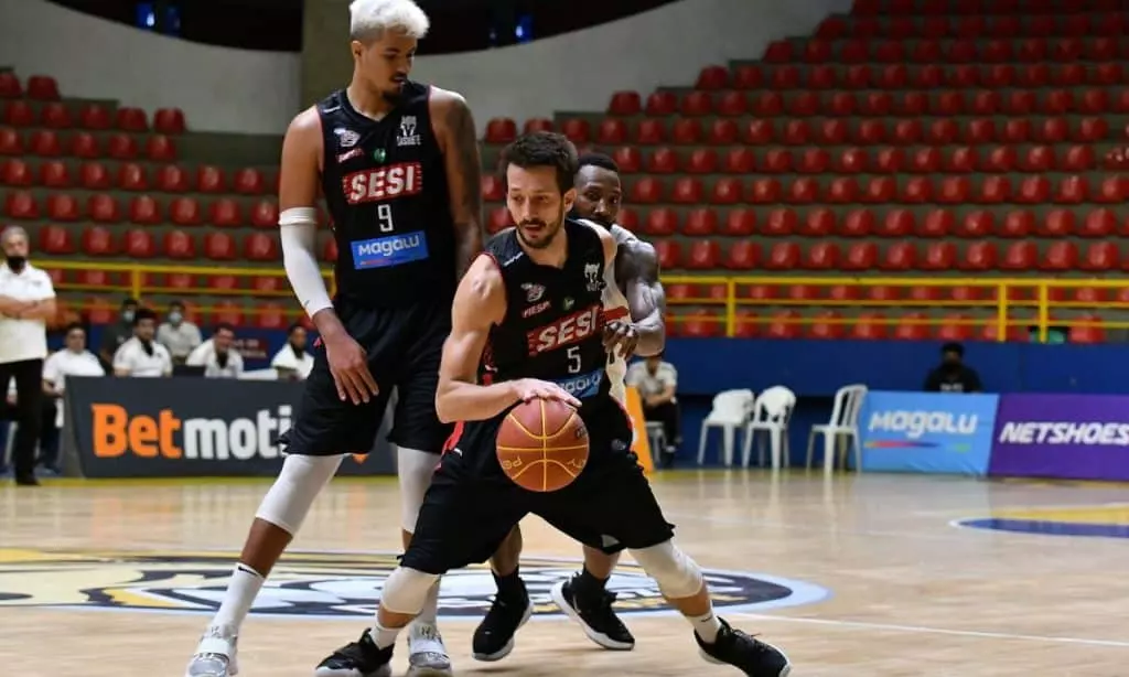 Franca x Fortaleza Basquete Cearense - NBB