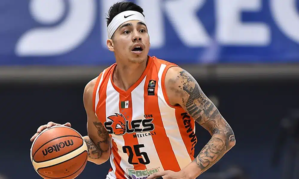 Lucas Martinez Luke Martinez Basquete Flamengo reforço