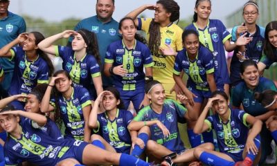Brasileiro Feminino Sub-16 - Internacional - Minas Brasília - Santos - São Paulo