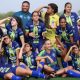 Brasileiro Feminino Sub-16 - Internacional - Minas Brasília - Santos - São Paulo