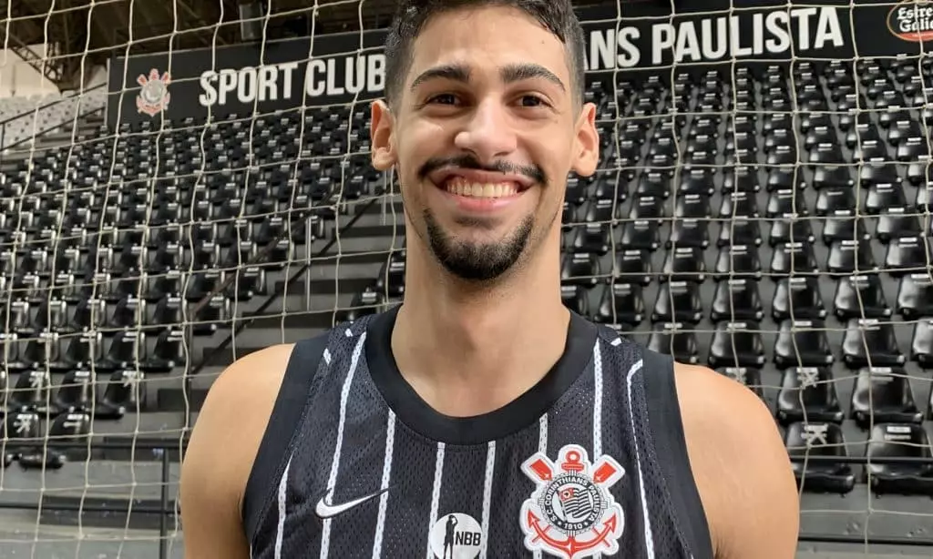 Pedro Nunes Corinthians basquete masculino nbb Flamengo