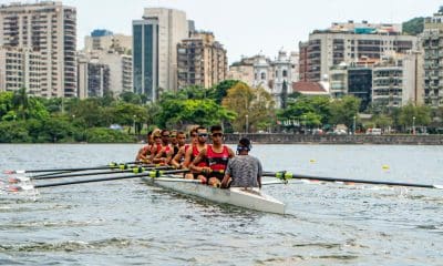 Remo Flamengo Oito Com recorde brasileiro