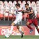 São Paulo Fluminense Campeonato Brasileiro Sub-17 ao vivo futebol