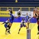 Aconteceu nesta sexta-feira (4) a esperada vitória do EMS Taubaté Funvic diante do Sesi-SP. Na abertura da oitava rodada da Superliga masculina 2020/21, o levantador Bruninho e seus companheiros passaram com facilidade pela jovem equipe paulistana, que tem o experiente líbero Murilo como referência. Em duelo no ginásio Abaeté, no interior de São Paulo, o time da casa fez 3 sets a 0, parciais de 25/16, 25/15 e 25/9, em 1h08min