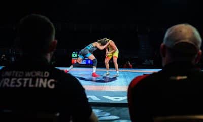 Wrestling seletiva mundial sófia tóquio 2020