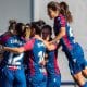 Levante vence com assistência da brasileira Jucinara