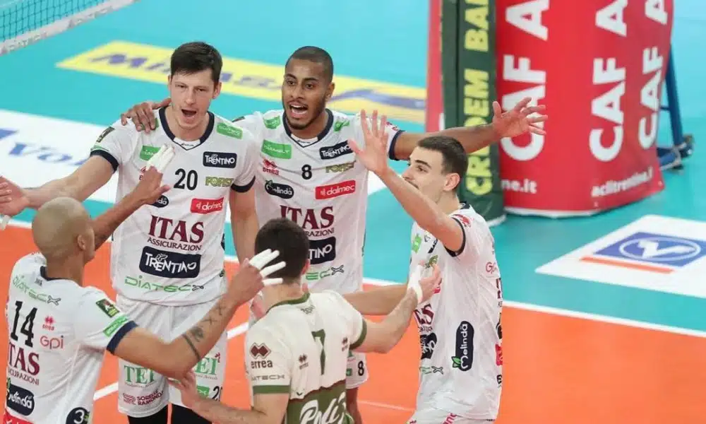 Lucarelli vôlei