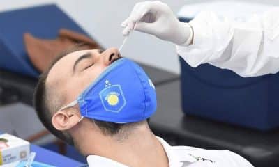 Taubaté realizou testes na última segunda-feira (18)