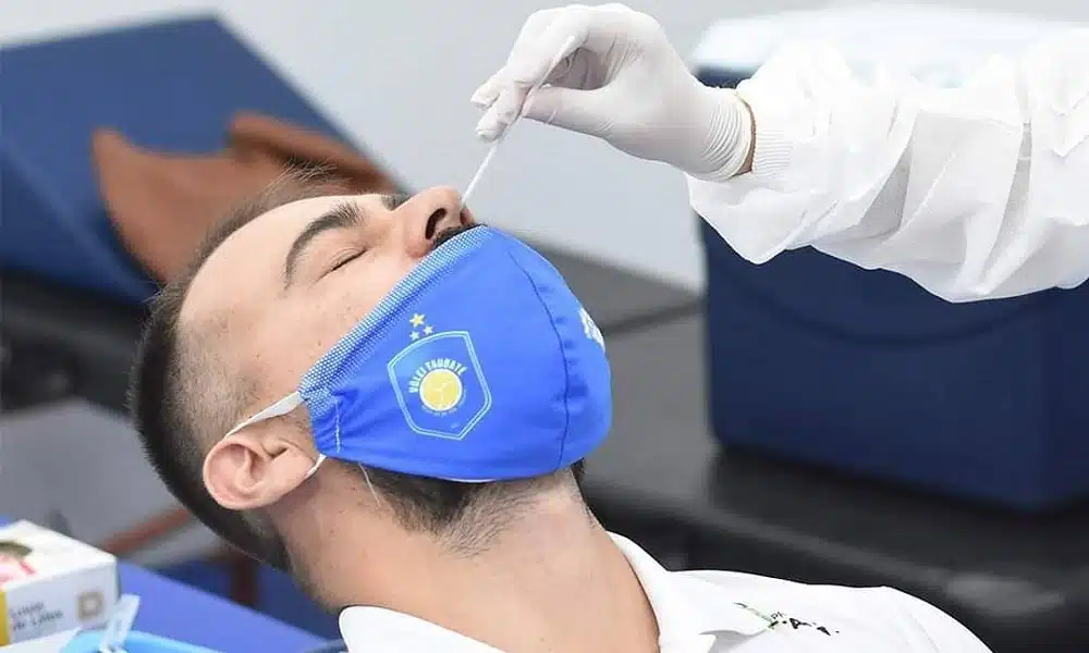 Taubaté realizou testes na última segunda-feira (18)