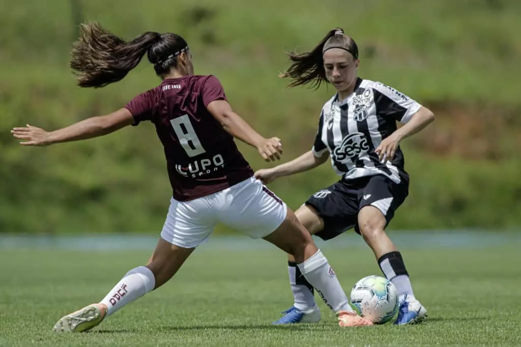 Ferroviária x Ceará Brasileiro Sub-18