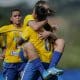 AVAÍ KINDERMANN 2 X 0 FOZ CATARATAS BRASILEIRO SUB-18 FUTEBOL FEMININO