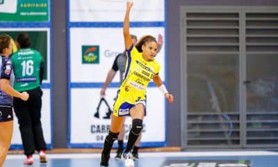 O handebol feminino movimentou a Europa nesta quarta-feira (6). Sete brasileiras estiveram em ação por competições de três países: França, Rússia e Hungria. A maior parte delas entrou em cena na Liga Francesa, com cinco atletas por quatro clubes diferentes. O destaque foi Alexandra Nascimento, com dez gols. Na Liga Húngara, Duda Amorim venceu com seu time. E, na Copa da Rússia, Chana Masson fora da semifinal