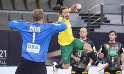 Pré-Olímpico de handebol será em Montenegro