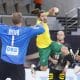 Pré-Olímpico de handebol será em Montenegro