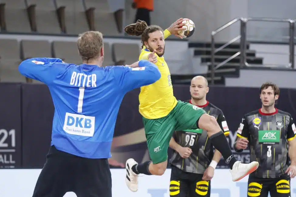 Pré-Olímpico de handebol será em Montenegro