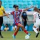 Bahia x Ferroviária - Brasileiro feminino