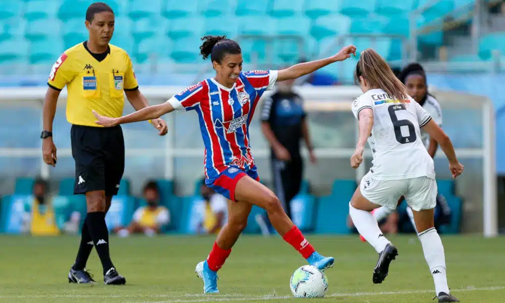 Bahia x Ferroviária - Brasileiro feminino