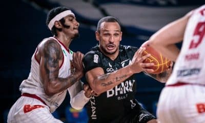 Bauru x Caxias do Sul - NBB